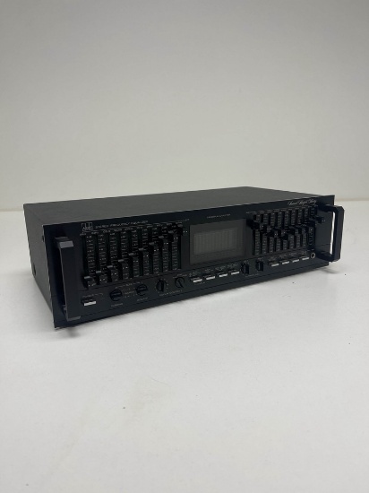 VINTAGE ADC STEREO EQUALIZER SOUND SHAPER THIRTY