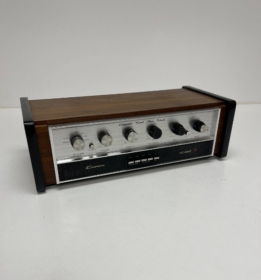 VINTAGE CROWN IC 150 STEREO PRE-AMPLIFIER, TESTED