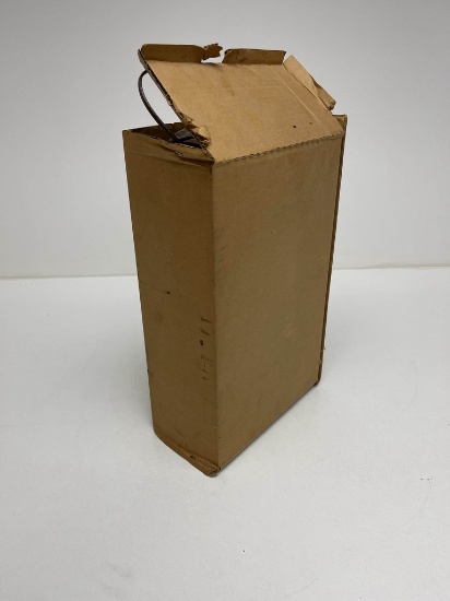 NOS IN BOX VINTAGE HEILEMAN'S OLD STYLE LIGHT UP