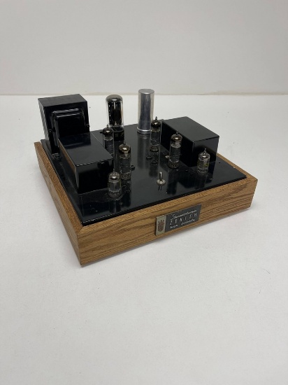 VINTAGE ZENITH EL84/6BQ5 MODIFIED STEREO TUBE