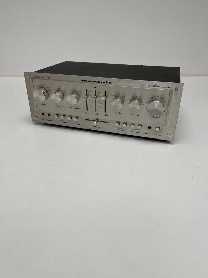 VINTAGE MARANTZ 3250 STEREO CONTROL PRE-AMP