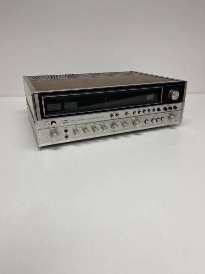 VINTAGE SANSUI QRX-7001 4 CHANNEL QUADRAPHONIC