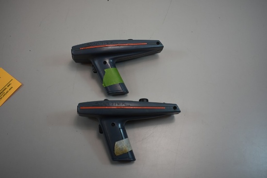 VINTAGE STAR TREK PHASERS, TOY FROM ORIGINAL SERIES,