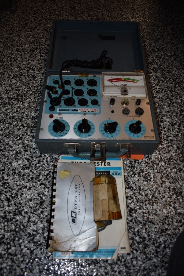 B&K DYNA JET 606 TUBE TESTER