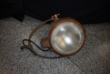 VINTAGE GENERAL ELECTRIC GE SEARCH SPOT LIGHT,