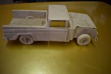 MARX TOY TRUCK, PLASTIC, 15