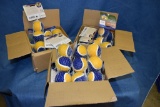 (18) THREE PACKS OF DOG BALLS - THREE BOXES,