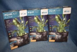 (3) AQUA DUO 10 FILTERS,