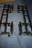 PAIR OF MOVING DOLLIES, NEW IN BOX, EACH DOLLY HAS