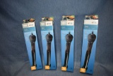 (4) 150 WATT EASY SET AQUARIUM HEATERS