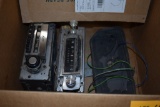 VARIOUS GM CHEVROLET AM CAR RADIOS, OEM 1960'S,