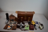 VINTAGE LIECA ERNST LEITZ FILM CAMERA GERMAN GERMANY