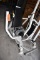 BODY MASTERS MD310A CHEST PRESS MACHINE, 300#,