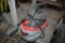 HUSKY WET/DRY VAC, 2.5 GALLON, PALLET OF MISC.