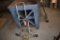 ALUMINUM FOLDING HAND TRUCK, 8