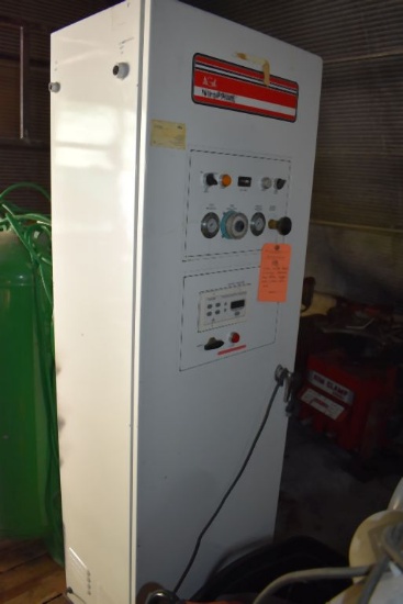 AGA NITRO PRIME NITROGEN STATION, HOUR METER 14,846,