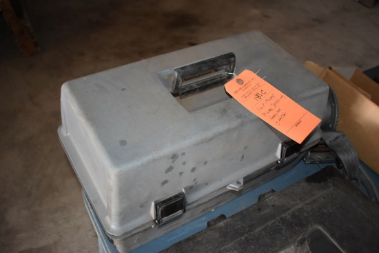 KENT MOORE POWER STEERING ANALYZER, J-44721