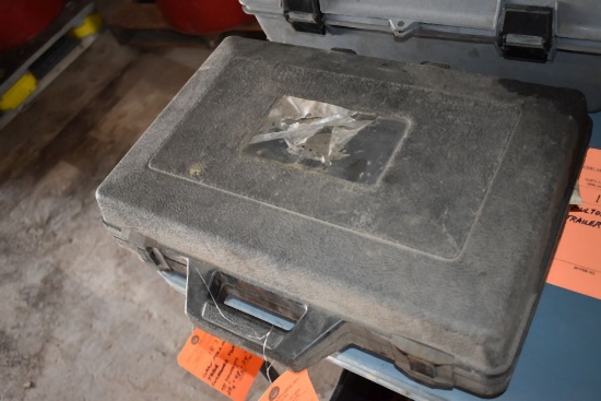 KENT MOORE SWAGE CLAMP TOOL, J36652