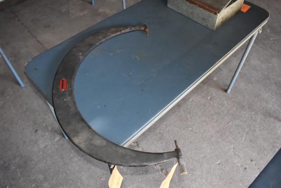 STARRETT NO. 724 18"-24" MICROMETER