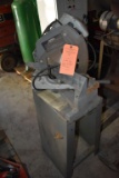 ROCKWELL MITER BOX SAW ON STAND, MODEL 34-010, 7,000 RPM
