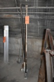 (4) PIPE BENDERS, ASSORTED SIZES