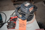 RYOBI CORDED ORBITAL BUFFER, MODEL RB100 &