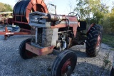 MASSEY FERGUSON FARM TRACTOR, PARTS ONLY