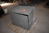HEAVY DUTY METAL SINGLE DOOR CABINET, NO KEY,