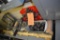 HOLD DOWN CLAMP DOWNS IN WALL-MOUNT RACK AND IN PAN