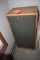 (2) CIRCA 1980'S KLIPSCH FORTE-OD SPEAKERS,
