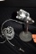 VINTAGE AMERICAN MICROPHONE CO. DYNAMIC MICROPHONE,