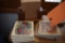 (3) COASTER SETS OF FOUR EACH