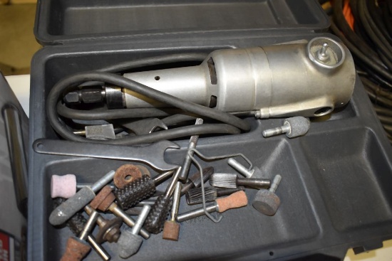 SEARS CRAFTSMAN ELECTRIC ROTARY ALL-IN-ONE TOOL WITH