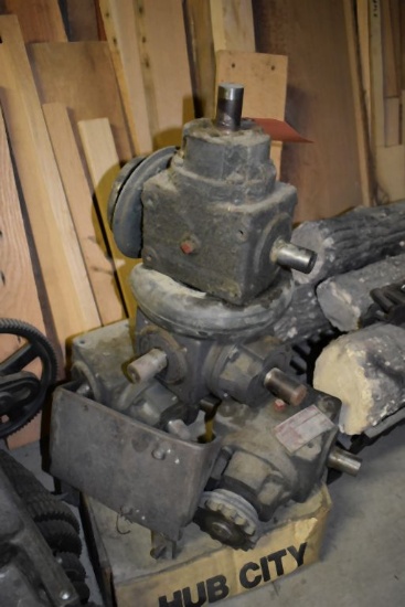 FIREPLACE LOG SET AND MACHINE PARTS/MOTORS