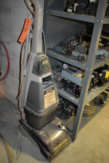 HOOVER UPRIGHT STEAM VAC