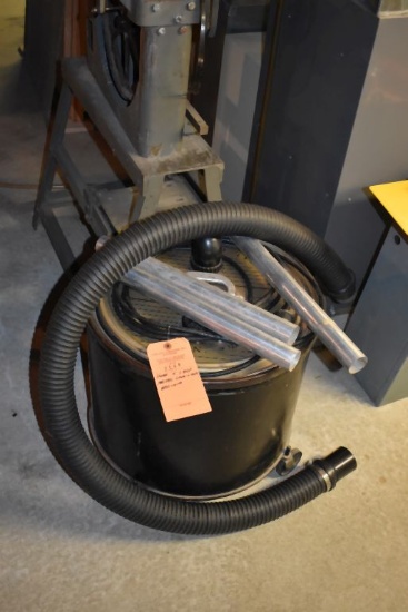 HOME 'N SHOP METAL CANISTER VACUUM