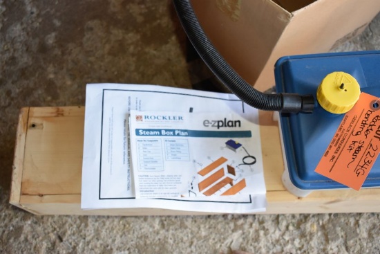 ROCKLER STEAM BENDING KIT