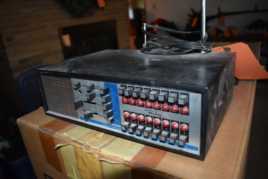 REGENCY MONITORADIO EXECUTIVE SCANNER