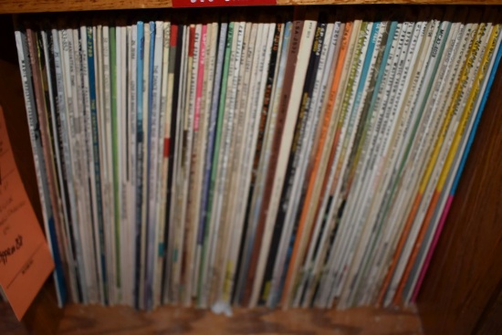 VINYL RECORDS IN THIS CUBE, CARMEN CAVALLARO