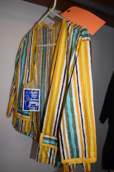 LIGHT SPRING JACKET