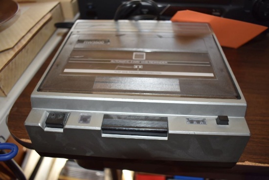 GEMINI VHS VIDEO CASSETTE PLAYER
