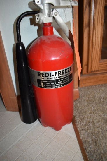 FIRE EXTINGUISHER