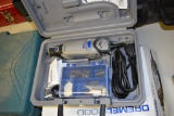CORDED DREMEL ROTARY TOOL WITH CASE, MANUAL,