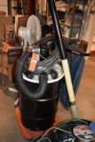 PORTABLE 30 GALLON DRUM DUST COLLECTOR, (LOCATED IN BASEMENT)