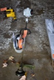 STIHL MODEL F558RC GAS POWERED STRING TRIMMER WITH