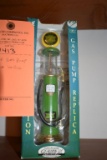 WAYNE GAS PUMP REPLICA IN BOX