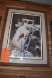 PRINT BY JERRY GADAMUS, 