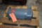 PORTER PEERLESS PERMANENT MAGNET DC SERVOMOTOR,