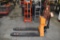 ULINE H2331 PALLET TRUCK SCALE, 5,000# MAX CAPACITY