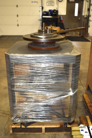 DI-ACRO MANUAL PIPE BENDER WITH DIES, #3